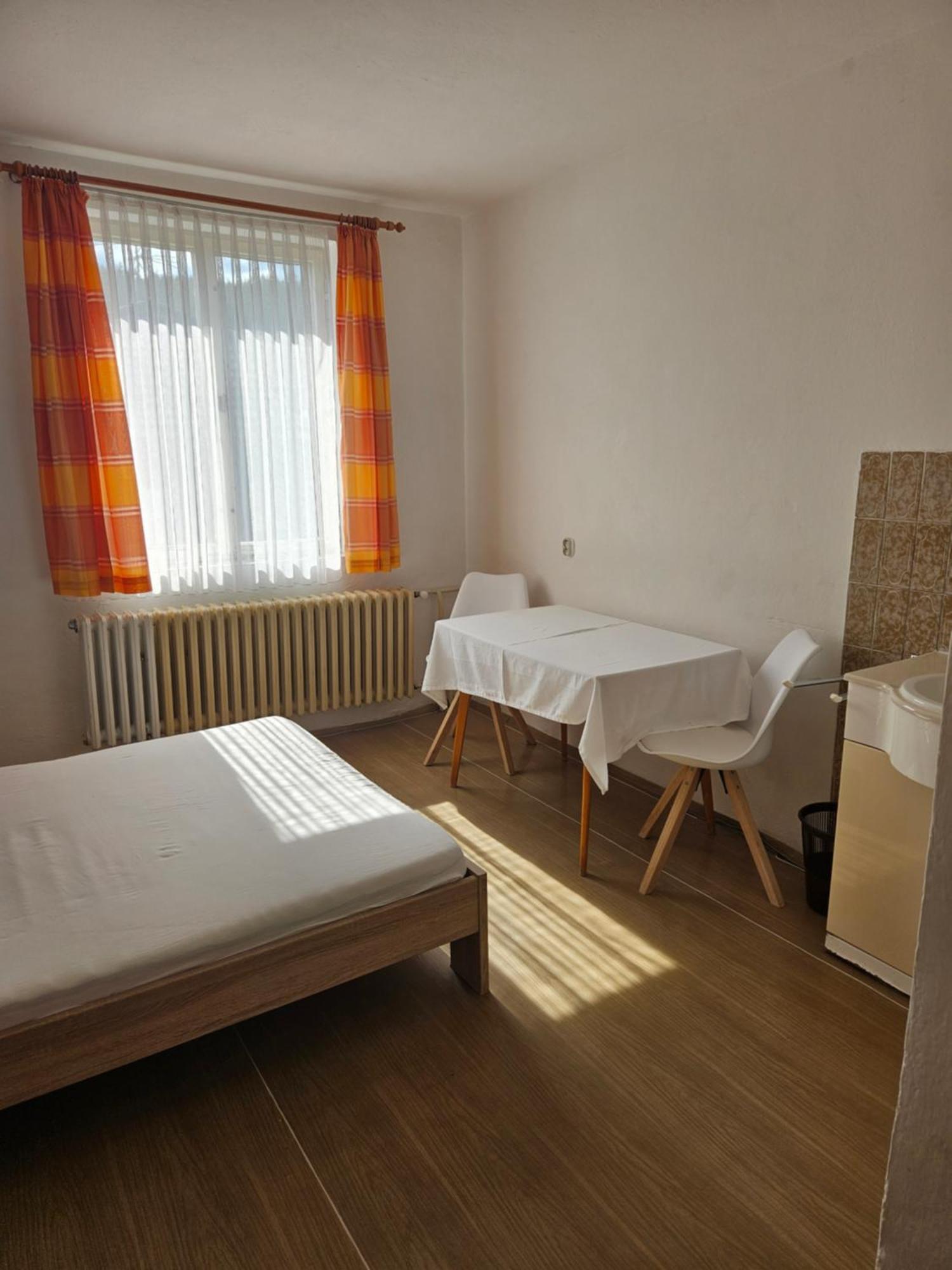 Levne Ubytovani Železná Ruda Zewnętrze zdjęcie