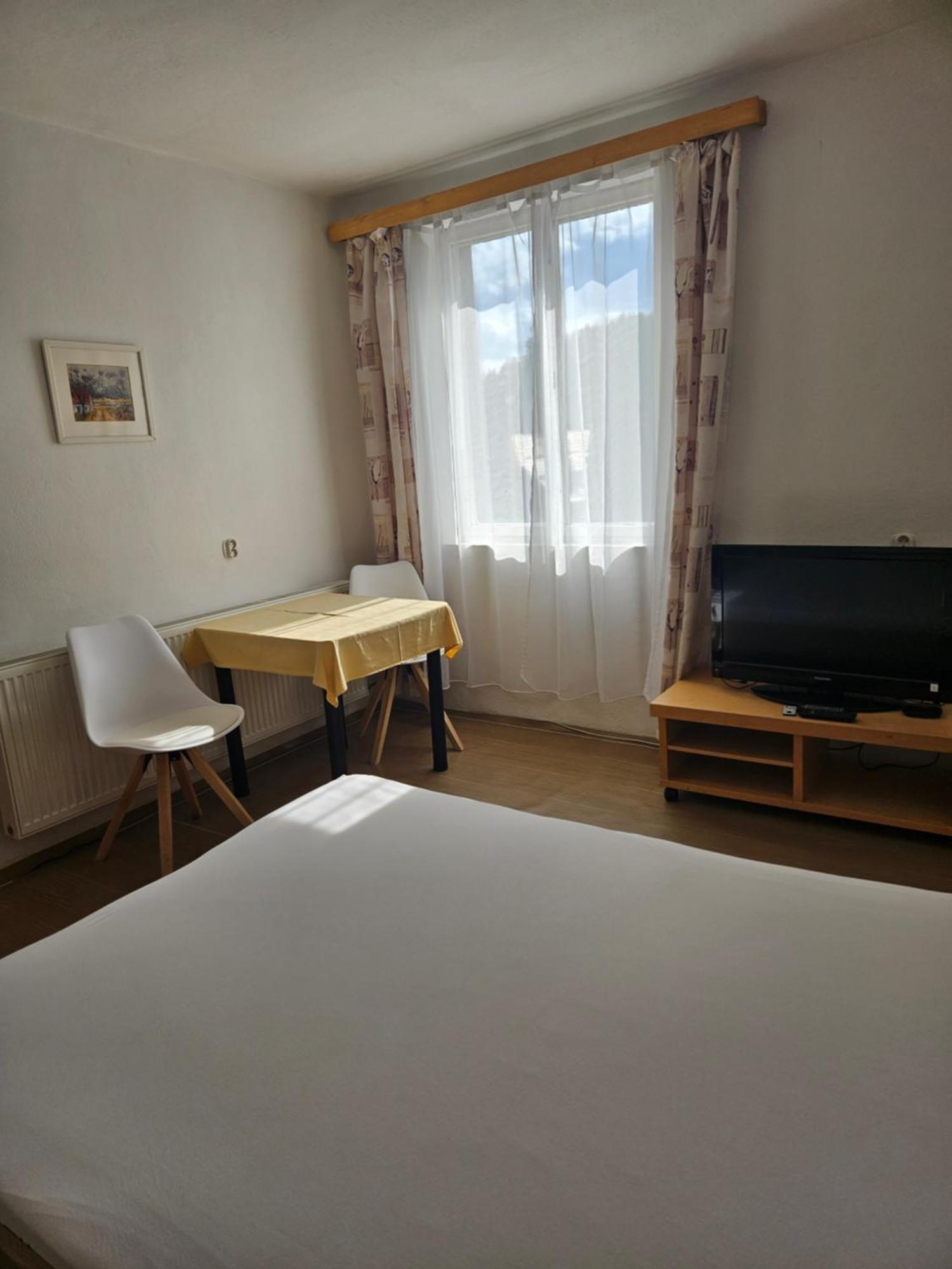 Levne Ubytovani Železná Ruda Zewnętrze zdjęcie